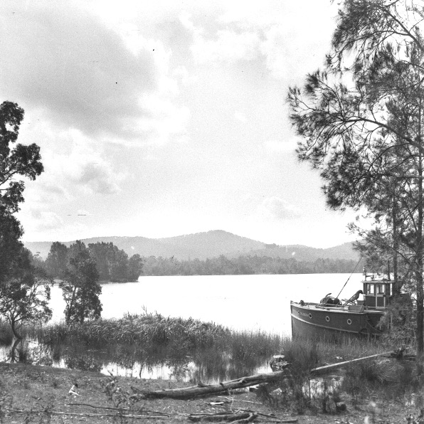 Store Boats of the Myall River and&nbsp;Lakes