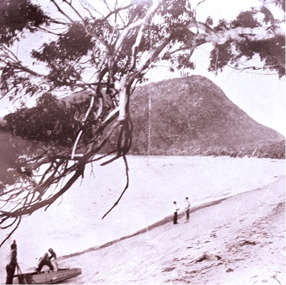 Arthur Ernest Dickenson – Honorary Ranger at Mount Tomaree Port&nbsp;Stephens
