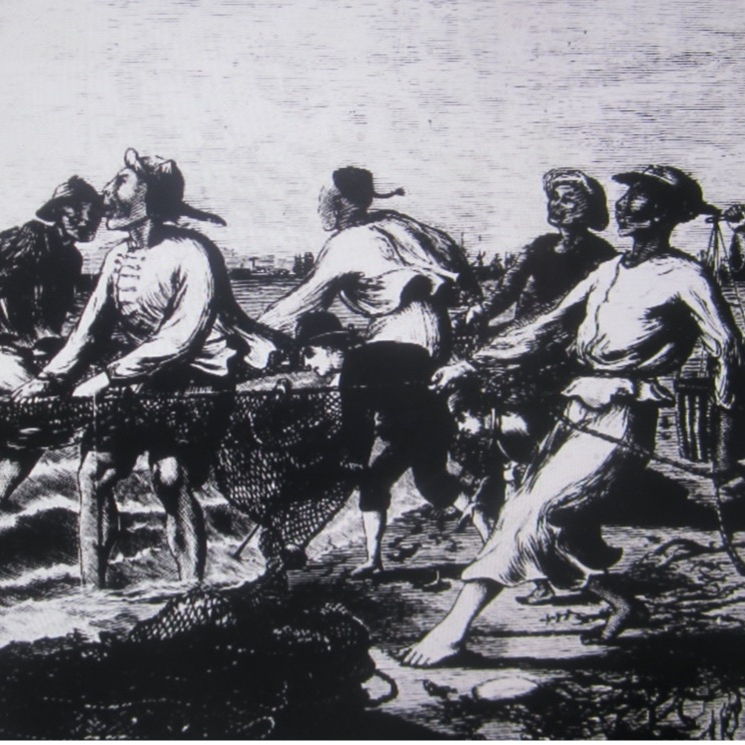 Chinese Fishermen at Port&nbsp;Stephens