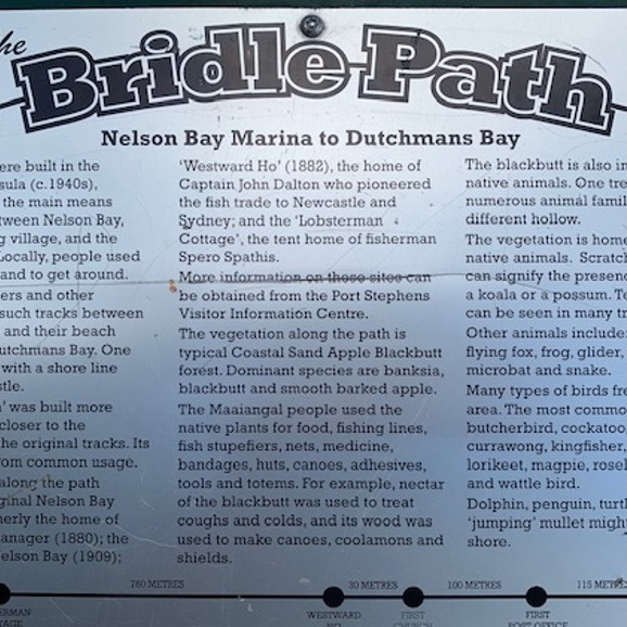 ADVENTURES OF SPERO SPATHIS – A GREEK FISHERMAN AT PORT&nbsp;STEPHENS