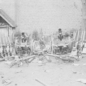 BAN ON THE DISPLAY OF FIRST WORLD WAR TROPHIES IN NSW&nbsp;SCHOOLS