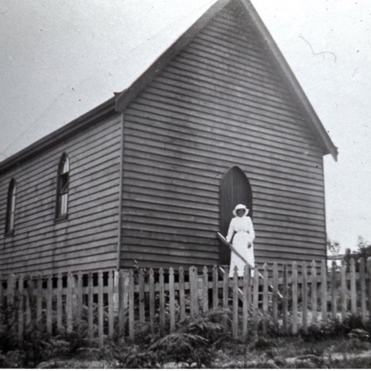 History of the Methodist Church at Nelson&nbsp;Bay