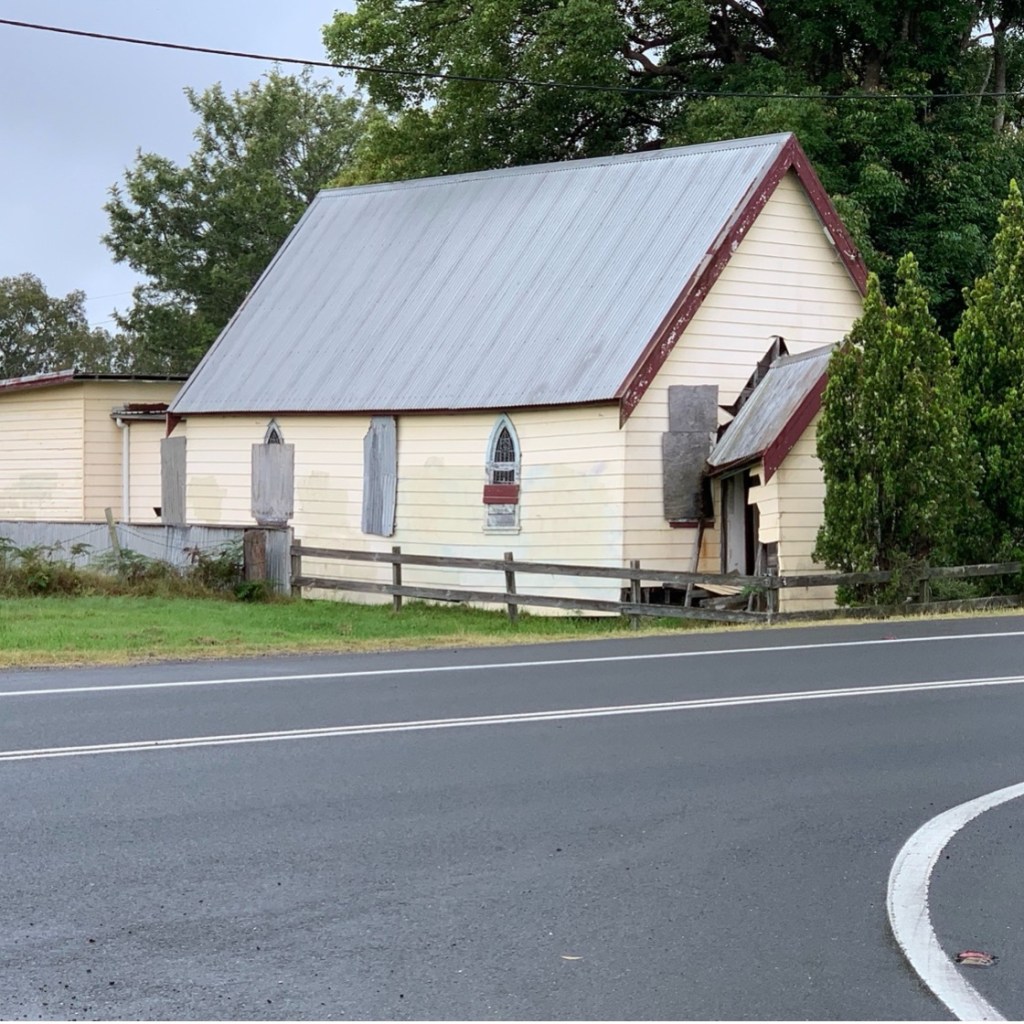 Former Uniting Church at&nbsp;Williamtown