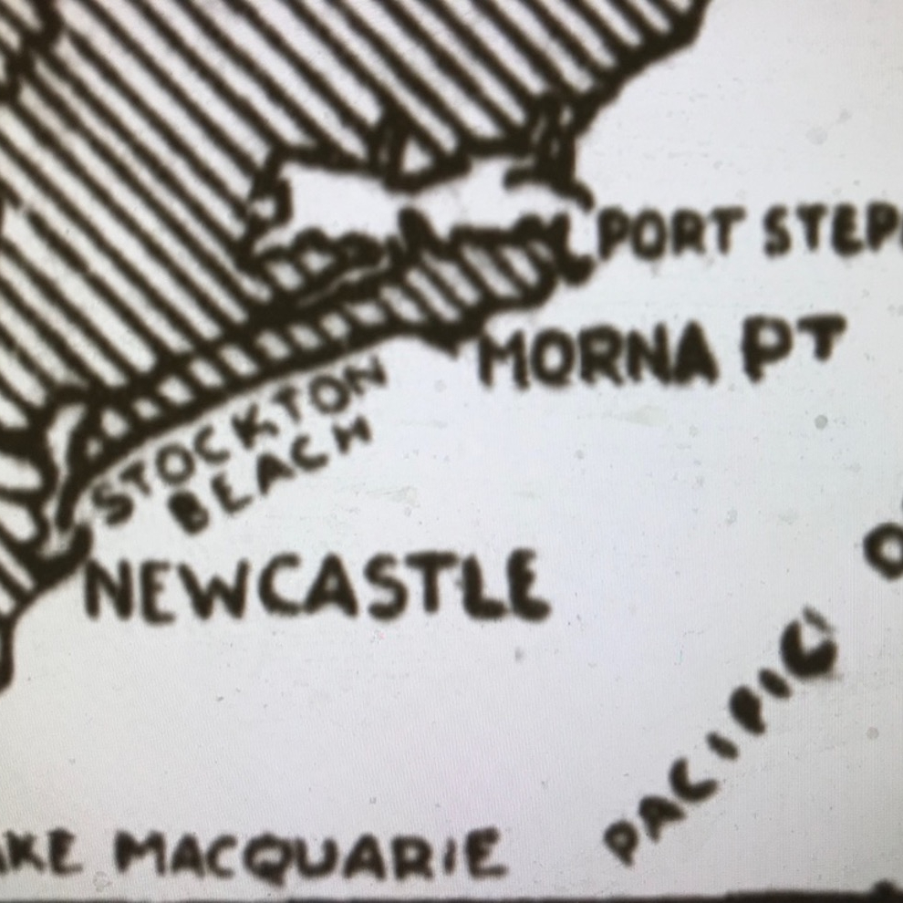 Morna Point – A Graveyard of&nbsp;Shipwrecks