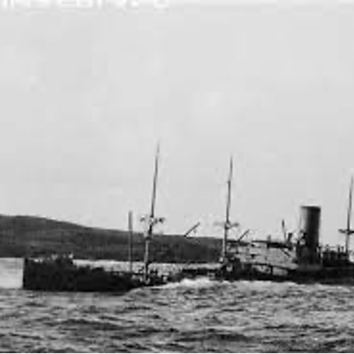 WHEN  WORLD WAR ONE CAME TO ANNA&nbsp;BAY