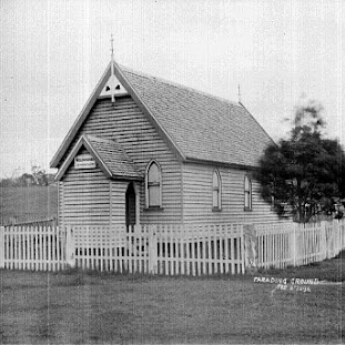 A FOUR DAY EXCURSION TO PORT STEPHENS – CHRISTMAS&nbsp;1906