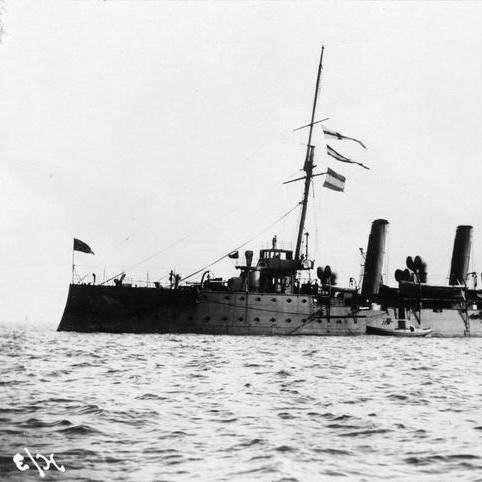 Wreck of HMAS Psyche in Port Stephens –&nbsp;1924