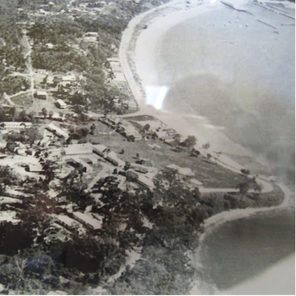 A Pictorial History of  HMAS Assault – Nelson&nbsp;Bay