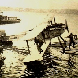 HISTORY OF SEAPLANES AT PORT&nbsp;STEPHENS