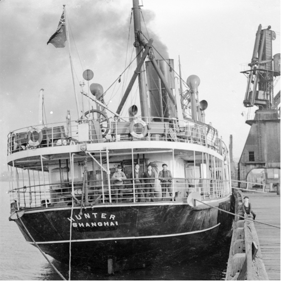 EXCURIONS FROM NEWCASTLE TO PORT STEPHENS BY&nbsp;SEA