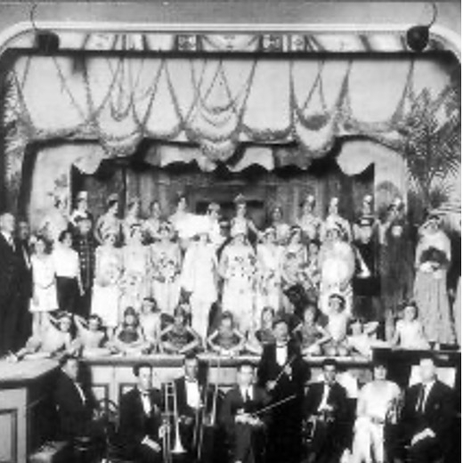 TEA GARDENS AMATEUR DRAMATIC&nbsp;SOCIETY