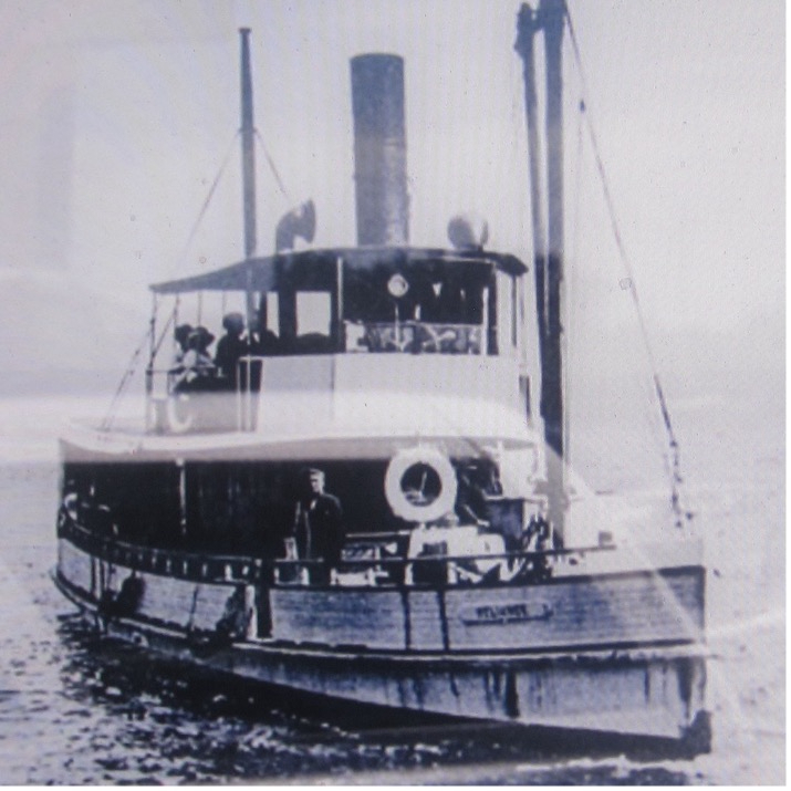 SS RELIANCE – A POPULAR STEAMSHIP ON PORT&nbsp;STEPHENS