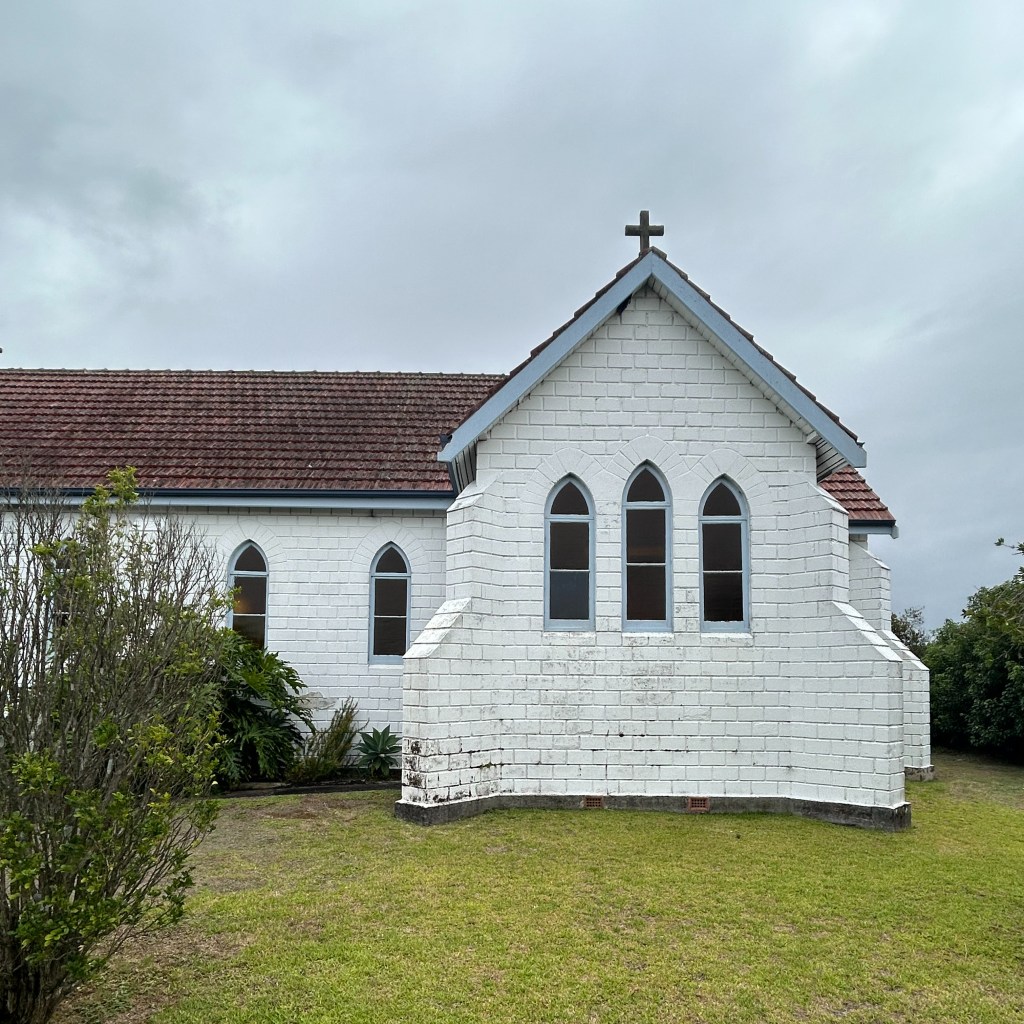 St Saviour’s Anglican Church at&nbsp;Williamtown