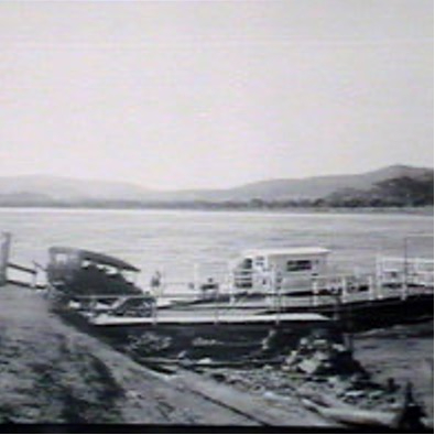 The Karuah (Sawyers Point)&nbsp;Ferry