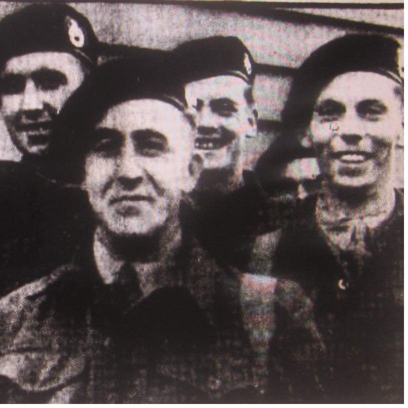 Royal Marines at Port Stephens –&nbsp;1945/46