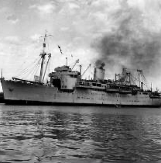 KANIMBLA – A LUXURY CRUISE SHIP/ROYAL AUSTRALIAN NAVY&nbsp;SHIP