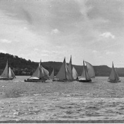 EARLY SAILING REGATTAS AT PORT&nbsp;STEPHENS