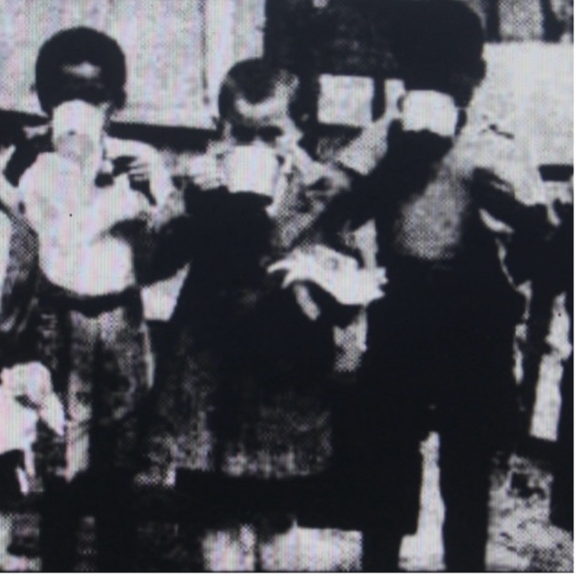Evacuees from Portuguese Timor at Bobs Farm Cadre Camp –&nbsp;1943