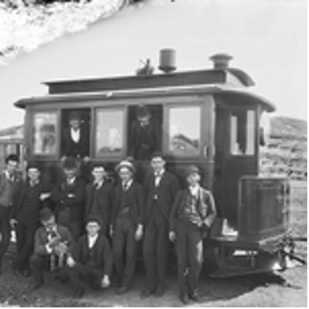 PROPOSED TRAMWAY FROM STOCKTON TO SALT&nbsp;ASH