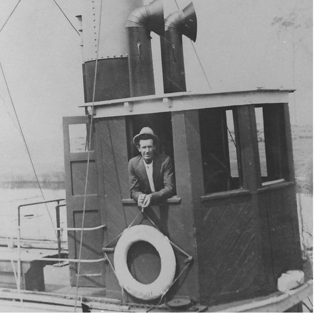 History of ss ‘Coweambah’ of Tea&nbsp;Gardens