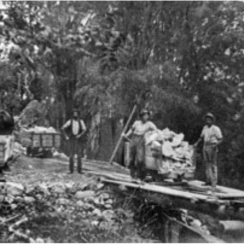 History of Mining at Alum Mountain –&nbsp;Bulahdelah