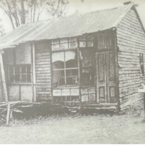 Pindimar Post Office – Early&nbsp;History