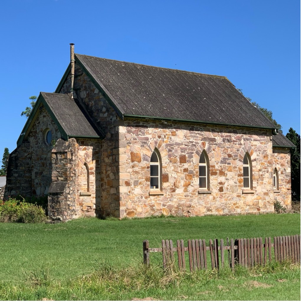 The Carrington Church at Port&nbsp;Stephens