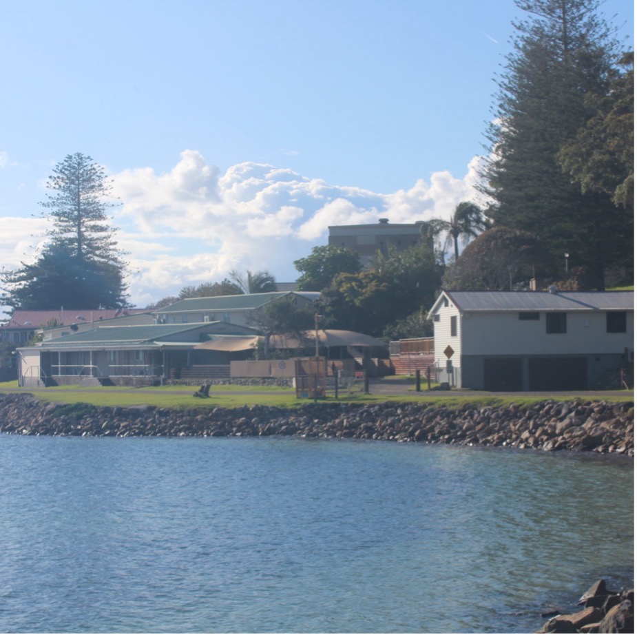Tomaree Lodge Site at Port&nbsp;Stephens