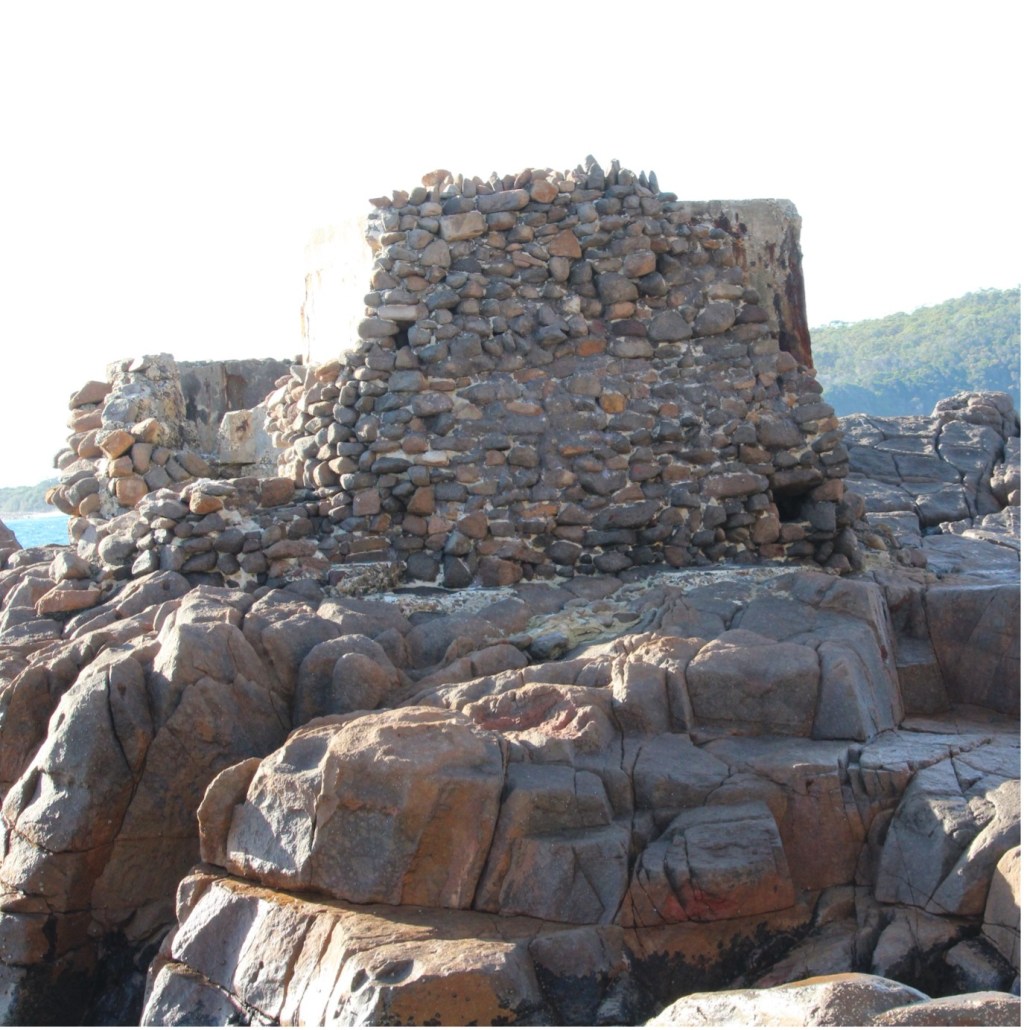 War Diary of Tomaree Coastal Artillery Battery Port Stephens –&nbsp;1942/1944