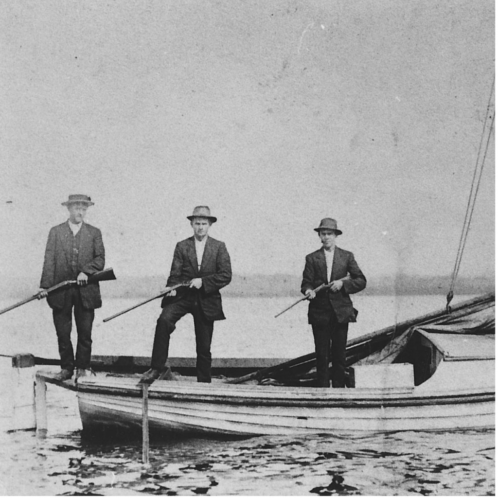 Receational Shooting at Myall Lakes -An Historical&nbsp;Perspective