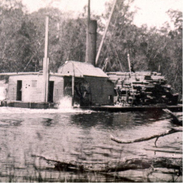 A River Journey from Bulahdelah to Tea Gardens –&nbsp;1924