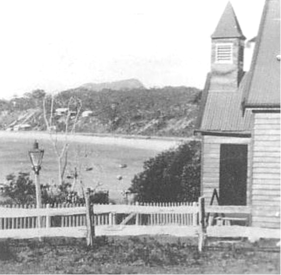 Historic Photographs of Nelson&nbsp;Bay