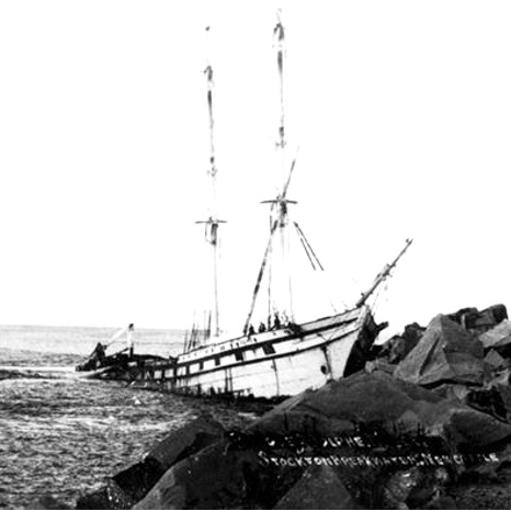 Wreck of the Maud Watson –&nbsp;1904