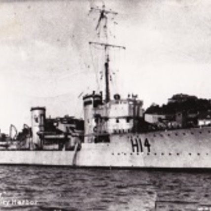 Royal Australian Navy Annual Fleet Regatta at Port Stephens –&nbsp;1922