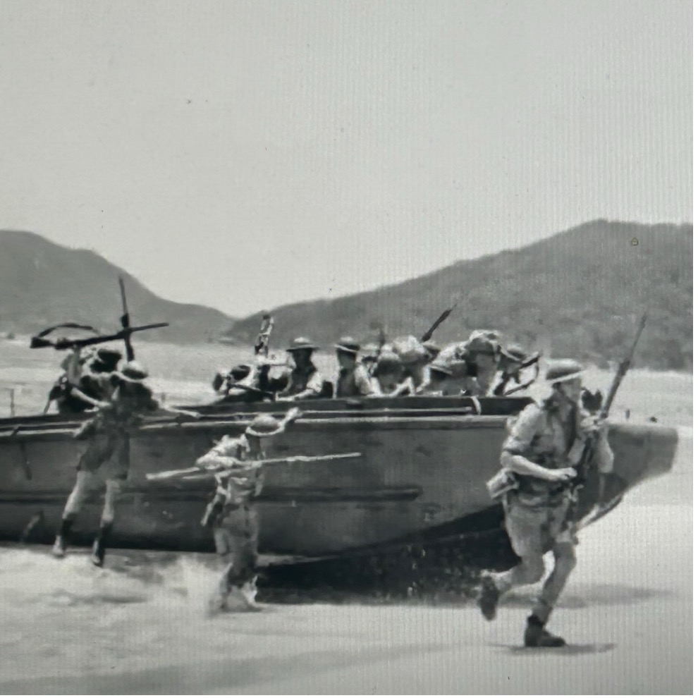 Port Stephens Residents Serving in the Australian Military Forces in the Second World&nbsp;War