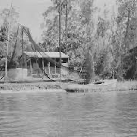 Early History of Prawning at Tamboi – Port&nbsp;Stephens