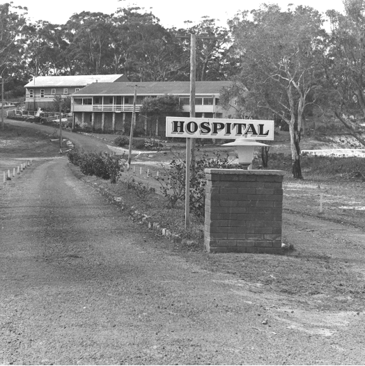 Establishment of the First Community Hospital at   Nelson Bay – Port&nbsp;Stephens