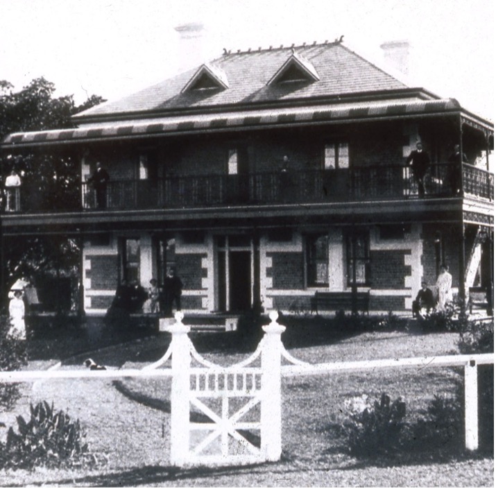 A Journey from Stockton to Salt Ash –&nbsp;1903