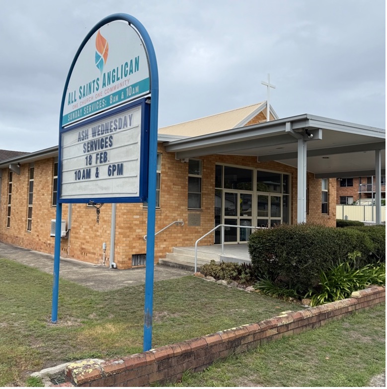 Early History of All Saints Anglican Church at Nelson&nbsp;Bay