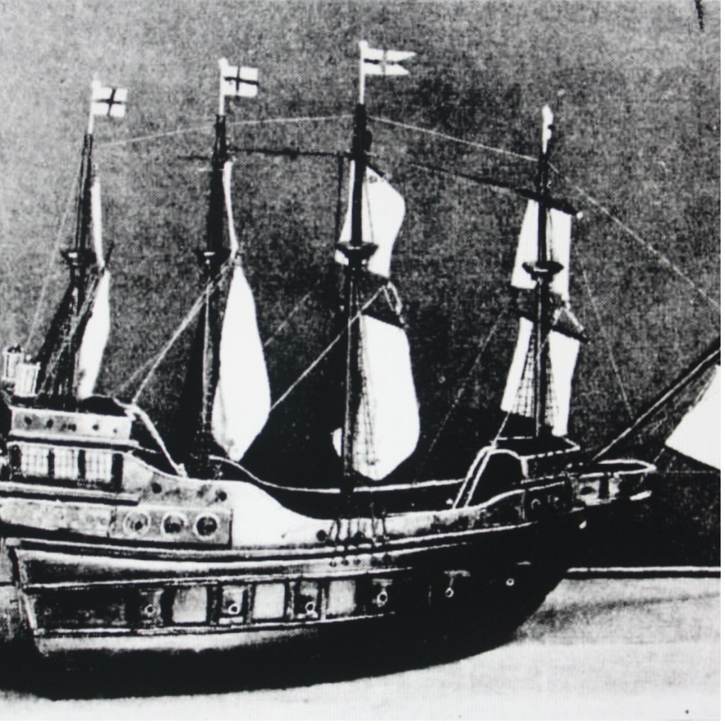 Arthur Edward Cutler – Model Ships Builder of Myall Lakes Port&nbsp;Stephens