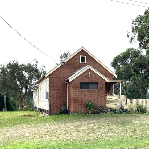 Early History of the Former Methodist Union Church at Anna Bay – Port&nbsp;Stephens